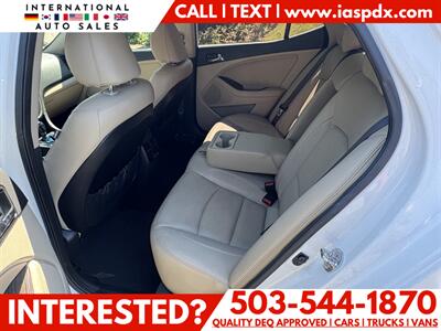 2012 Kia Optima EX   - Photo 4 - Portland, OR 97216