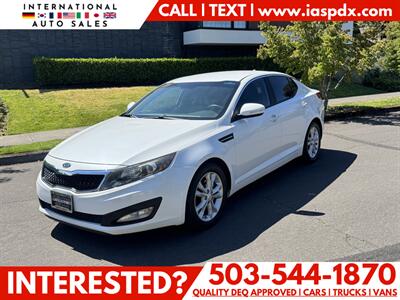 2012 Kia Optima EX Sedan