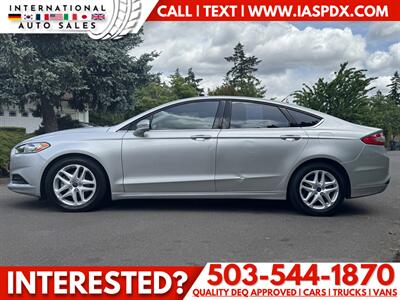 2015 Ford Fusion SE - Photo 2 - Portland, OR 97216