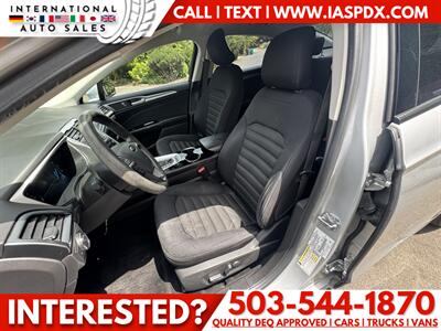 2015 Ford Fusion SE - Photo 9 - Portland, OR 97216