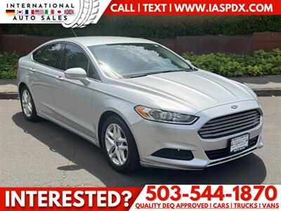 2015 Ford Fusion SE - Photo 7 - Portland, OR 97216