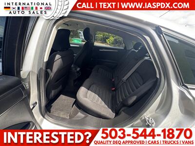 2015 Ford Fusion SE - Photo 11 - Portland, OR 97216