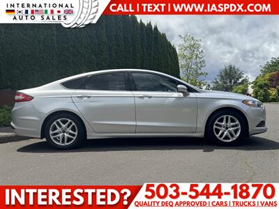 2015 Ford Fusion SE - Photo 6 - Portland, OR 97216