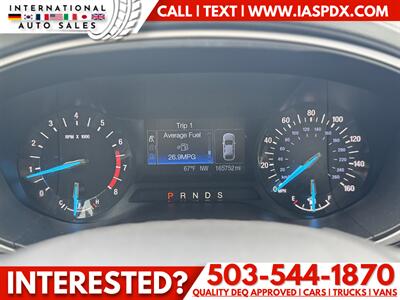 2015 Ford Fusion SE - Photo 13 - Portland, OR 97216