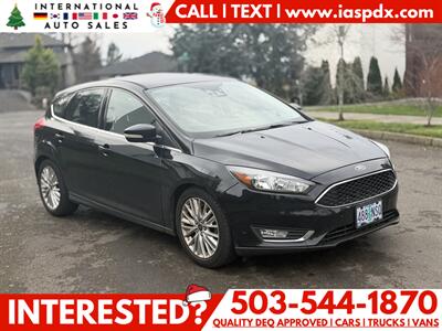 2015 Ford Focus Titanium   - Photo 6 - Portland, OR 97216