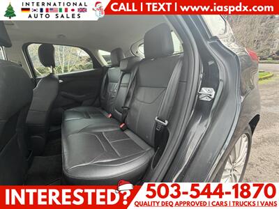 2015 Ford Focus Titanium   - Photo 9 - Portland, OR 97216