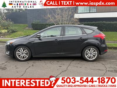 2015 Ford Focus Titanium   - Photo 2 - Portland, OR 97216