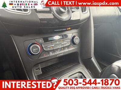 2015 Ford Focus Titanium   - Photo 11 - Portland, OR 97216