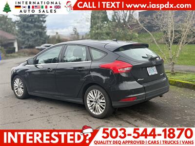 2015 Ford Focus Titanium   - Photo 3 - Portland, OR 97216