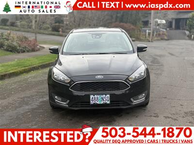 2015 Ford Focus Titanium   - Photo 7 - Portland, OR 97216