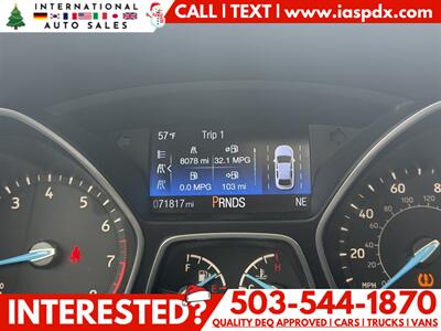 2015 Ford Focus Titanium   - Photo 10 - Portland, OR 97216