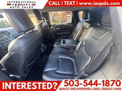 2016 Jeep Cherokee Limited   - Photo 8 - Portland, OR 97216