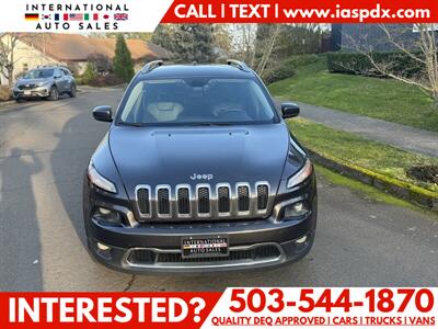 2016 Jeep Cherokee Limited   - Photo 5 - Portland, OR 97216