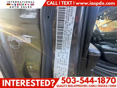 2016 Jeep Cherokee Limited   - Photo 14 - Portland, OR 97216