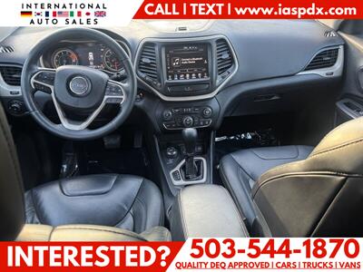 2016 Jeep Cherokee Limited   - Photo 7 - Portland, OR 97216