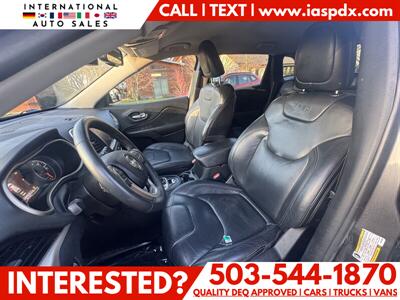 2016 Jeep Cherokee Limited   - Photo 6 - Portland, OR 97216