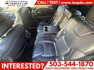 2016 Jeep Cherokee Limited   - Photo 9 - Portland, OR 97216