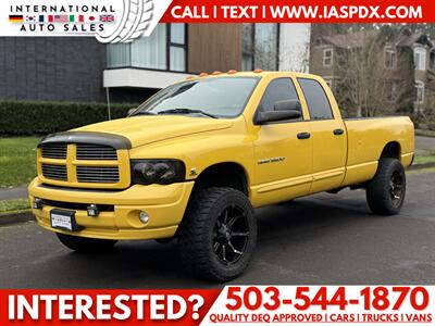 2005 Dodge Ram 3500 ST   - Photo 1 - Portland, OR 97216