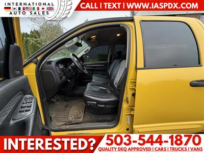 2005 Dodge Ram 3500 ST   - Photo 11 - Portland, OR 97216