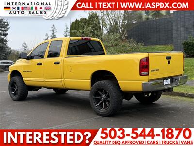 2005 Dodge Ram 3500 ST   - Photo 3 - Portland, OR 97216