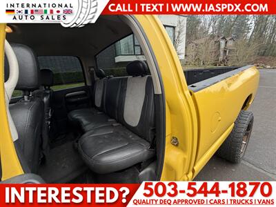 2005 Dodge Ram 3500 ST   - Photo 12 - Portland, OR 97216