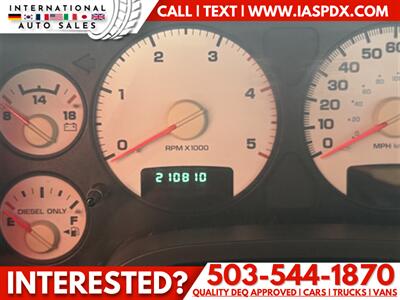 2005 Dodge Ram 3500 ST   - Photo 13 - Portland, OR 97216