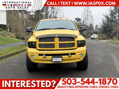 2005 Dodge Ram 3500 ST   - Photo 7 - Portland, OR 97216