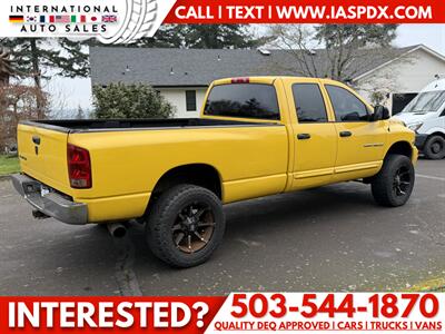 2005 Dodge Ram 3500 ST   - Photo 5 - Portland, OR 97216