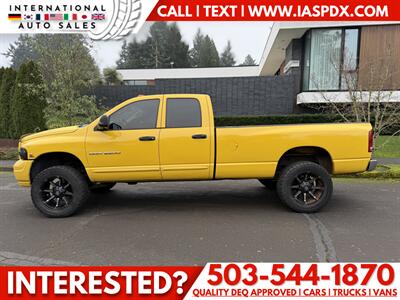 2005 Dodge Ram 3500 ST   - Photo 2 - Portland, OR 97216