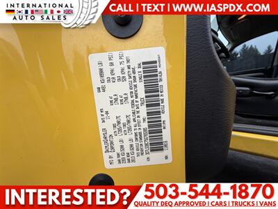 2005 Dodge Ram 3500 ST   - Photo 14 - Portland, OR 97216