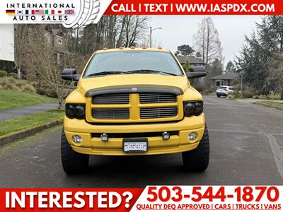 2005 Dodge Ram 3500 ST   - Photo 8 - Portland, OR 97216