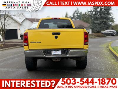 2005 Dodge Ram 3500 ST   - Photo 4 - Portland, OR 97216