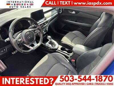 2020 Kia Forte GT Line   - Photo 8 - Portland, OR 97216