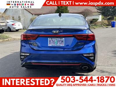 2020 Kia Forte GT Line   - Photo 4 - Portland, OR 97216