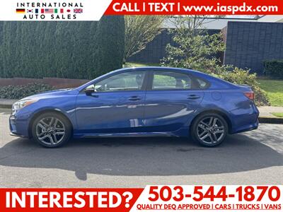 2020 Kia Forte GT Line   - Photo 2 - Portland, OR 97216