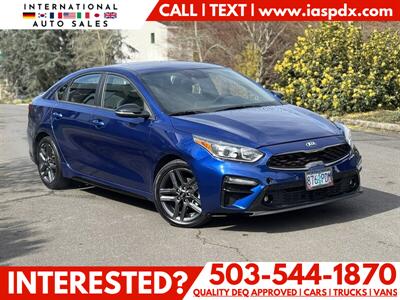 2020 Kia Forte GT Line   - Photo 6 - Portland, OR 97216