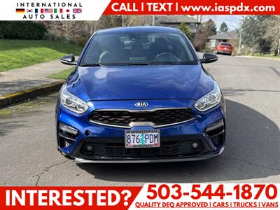 2020 Kia Forte GT Line   - Photo 7 - Portland, OR 97216