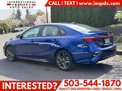 2020 Kia Forte GT Line   - Photo 3 - Portland, OR 97216