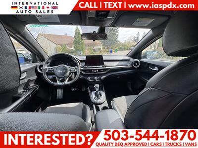 2020 Kia Forte GT Line   - Photo 10 - Portland, OR 97216