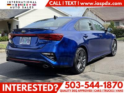 2020 Kia Forte GT Line   - Photo 5 - Portland, OR 97216