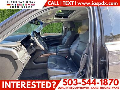 2015 Chevrolet Tahoe LTZ   - Photo 17 - Portland, OR 97216