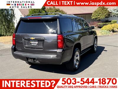 2015 Chevrolet Tahoe LTZ   - Photo 5 - Portland, OR 97216
