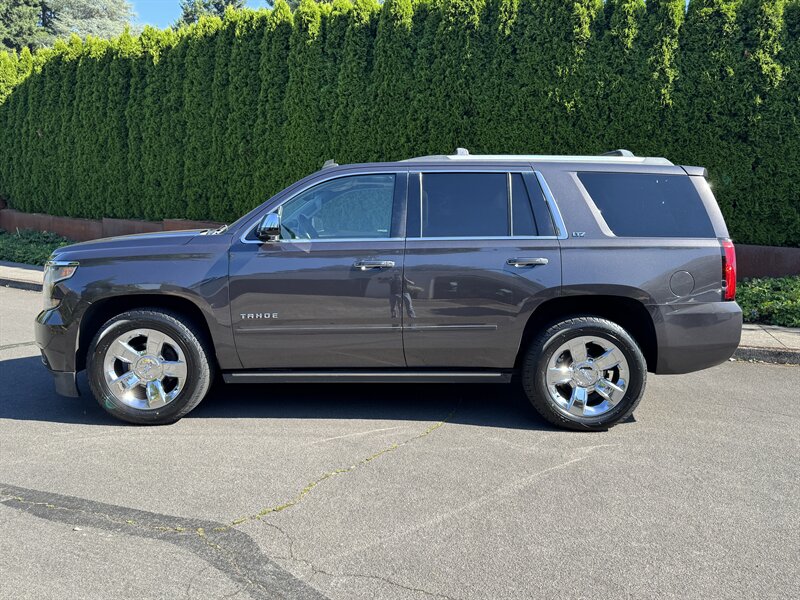 2015 Chevrolet Tahoe LTZ  