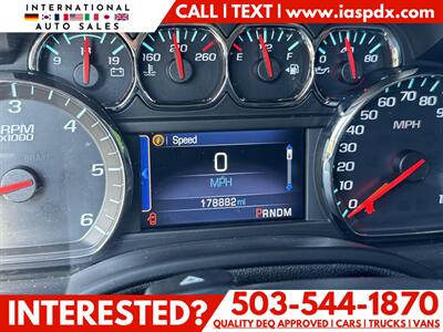 2015 Chevrolet Tahoe LTZ   - Photo 13 - Portland, OR 97216