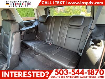 2015 Chevrolet Tahoe LTZ   - Photo 10 - Portland, OR 97216