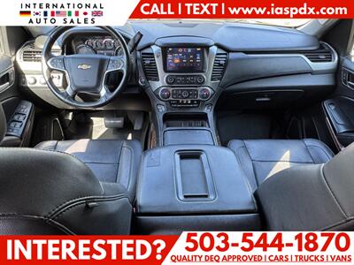 2015 Chevrolet Tahoe LTZ   - Photo 15 - Portland, OR 97216