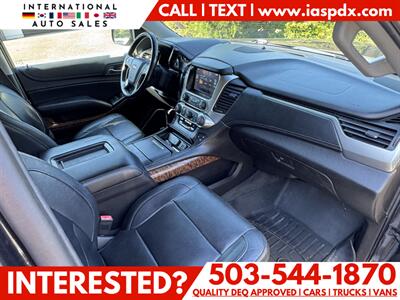 2015 Chevrolet Tahoe LTZ   - Photo 8 - Portland, OR 97216