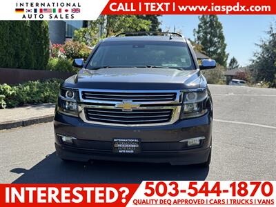 2015 Chevrolet Tahoe LTZ   - Photo 7 - Portland, OR 97216