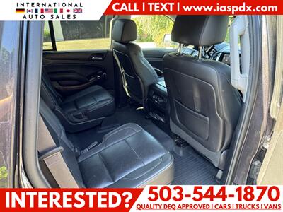 2015 Chevrolet Tahoe LTZ   - Photo 9 - Portland, OR 97216