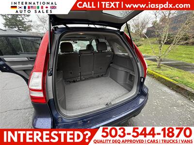 2010 Honda CR-V EX-L - Photo 14 - Portland, OR 97216
